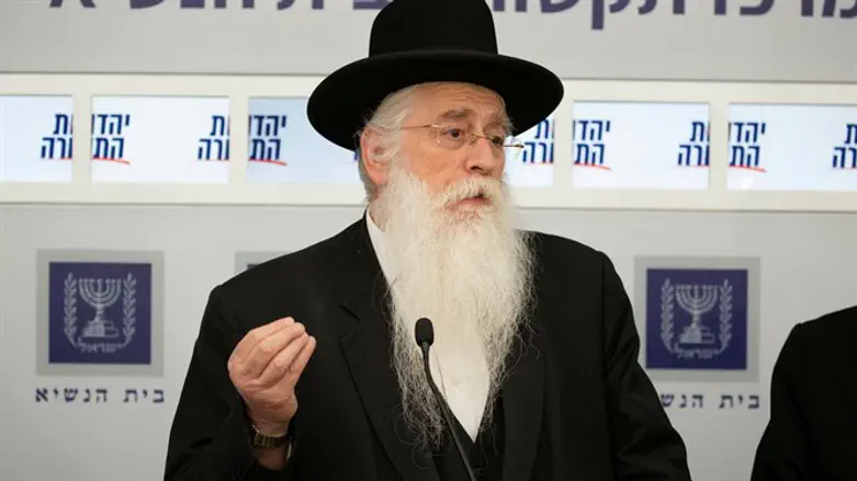 מאיר פרוש
