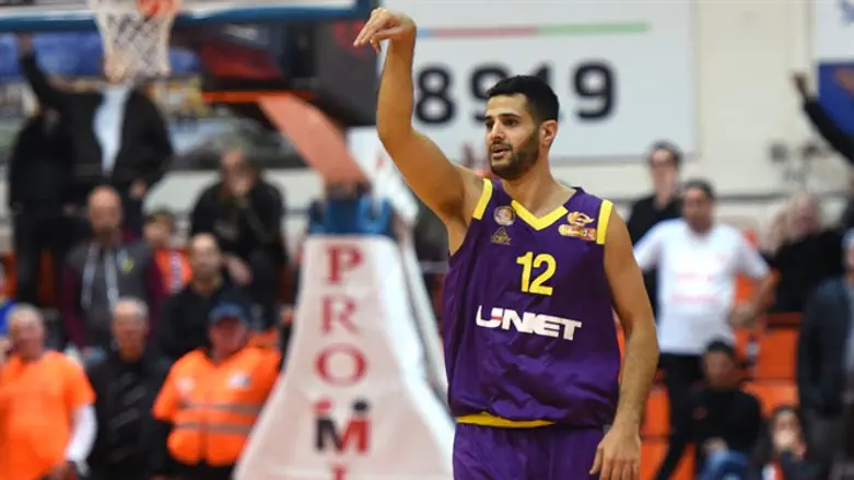 הרוש הערב מול נס ציונה