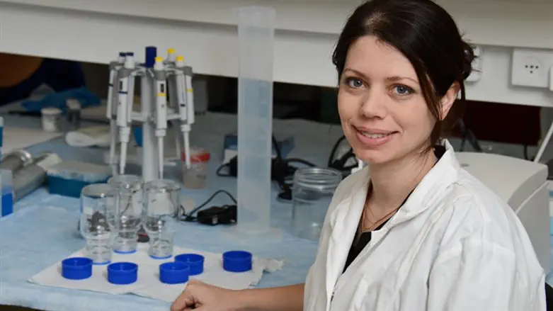 הפרופסור עפרה בני