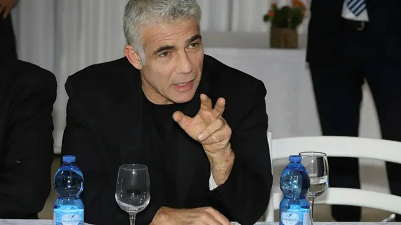 יאיר לפיד