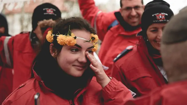 בת מצווה לסופי על אדמת פולין
