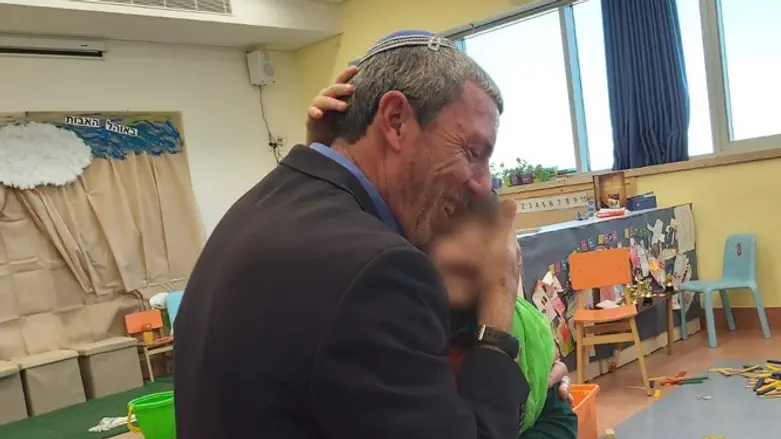 הרב פרץ בשלוה