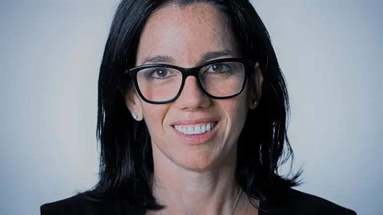 יסמין לוקץ'