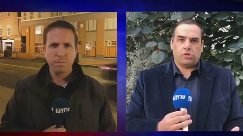 Узи Барух и Йони Кемпински