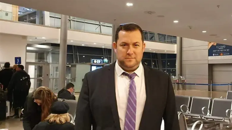 Yossi Dagan