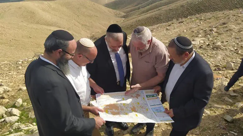 Deri in the Jordan Valley