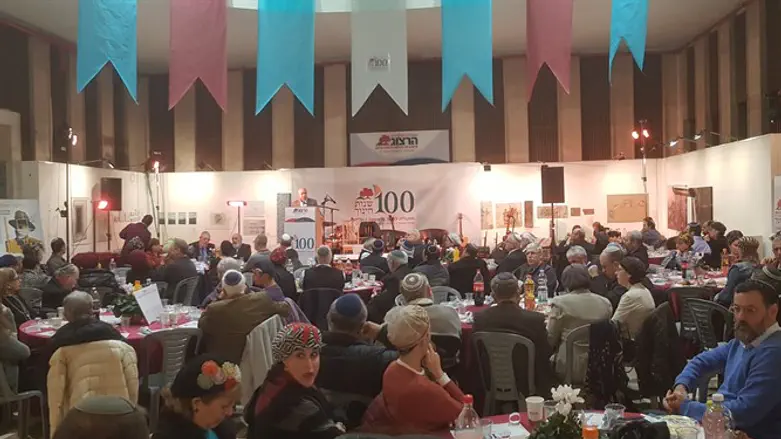 100 שנים להרצוג