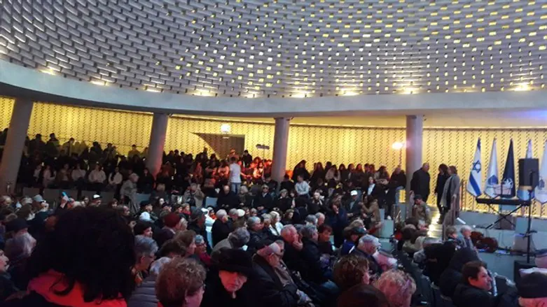 משואה לתקומה