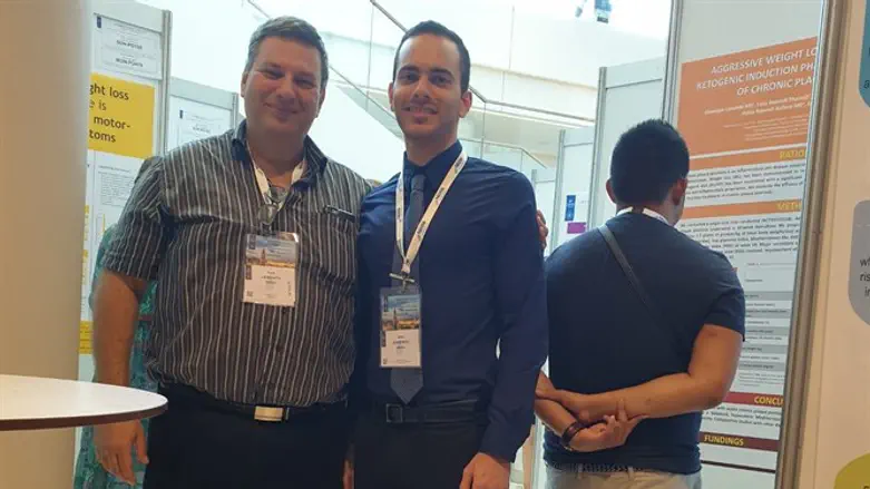 ד"ר ישראל חנימוב וד"ר אייל ליבוביץ