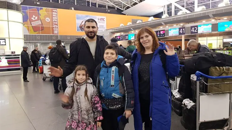 משפחת שופוטינסקי