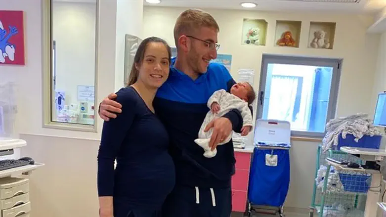 חיה ומאיר פרנקנהויז