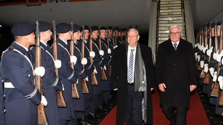 ריבלין ושטיינמאייר