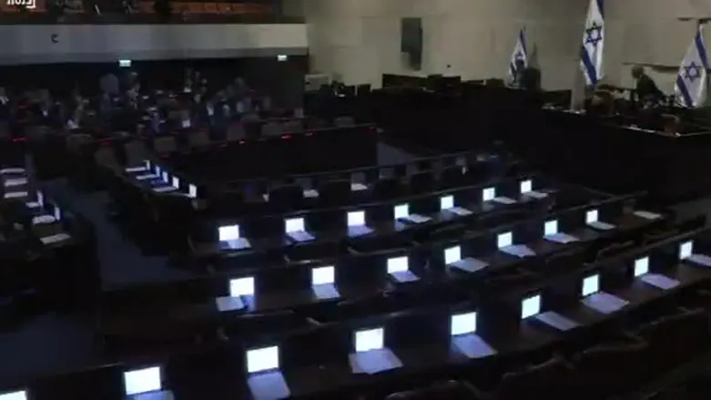 סוף הדמוקרטיה?