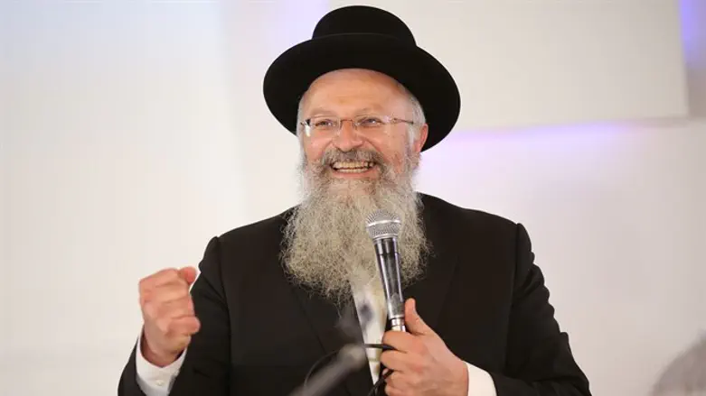 הרב שמואל אליהו