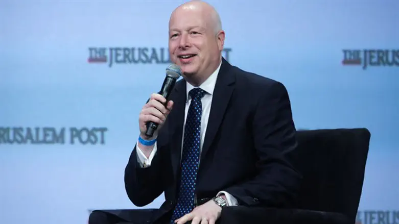 Jason Greenblatt