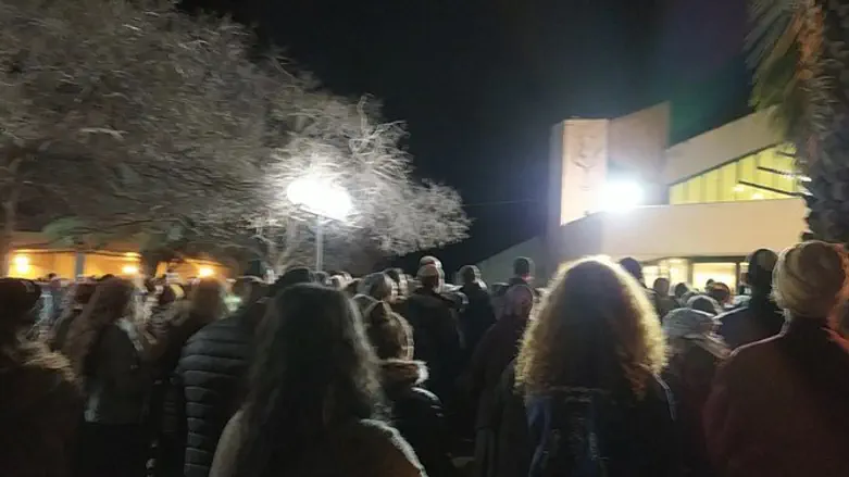 Похороны Реут Шварц