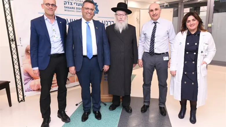 חנוכת המכונים