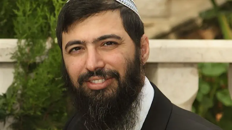 הרב יאיר בן מנחם