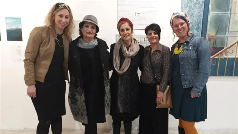 חנוכת התערוכה