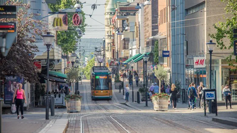 Norrkoping, Sweden