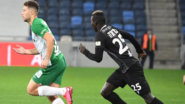 חיפה וכפר סבא הערב