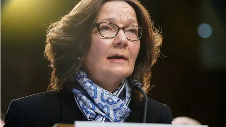 CIA Director Gina Haspel