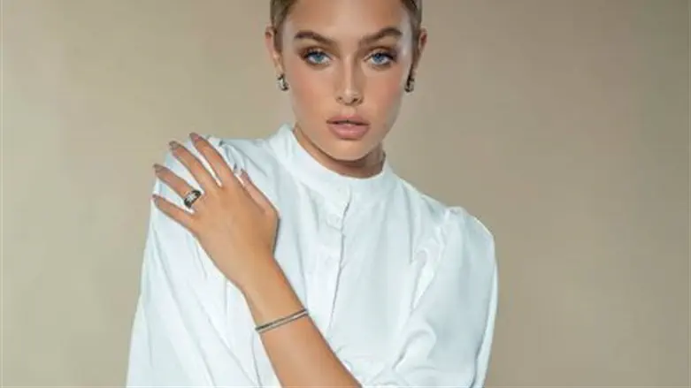 תכשיטי זהב בשיבוץ יהלומים של הבורסה לתכשיטים