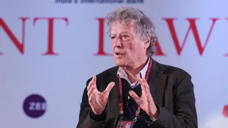 Tom Stoppard