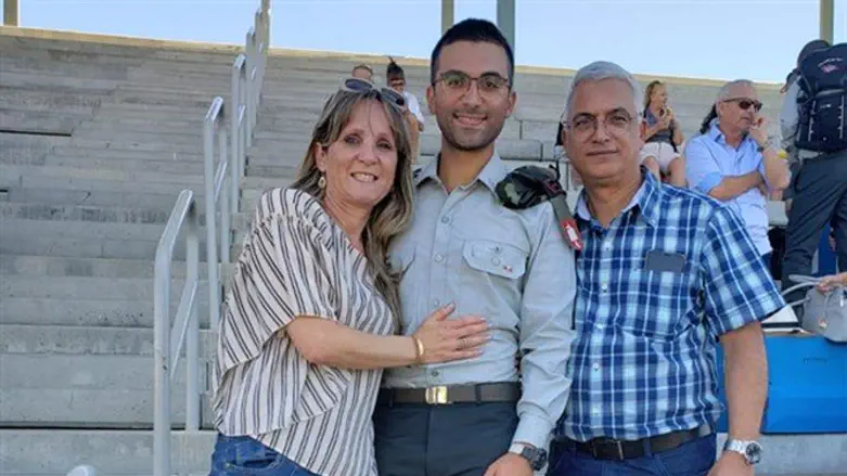 הרגשה טובה לדעת שאתה נוגע בכולם ולכולם