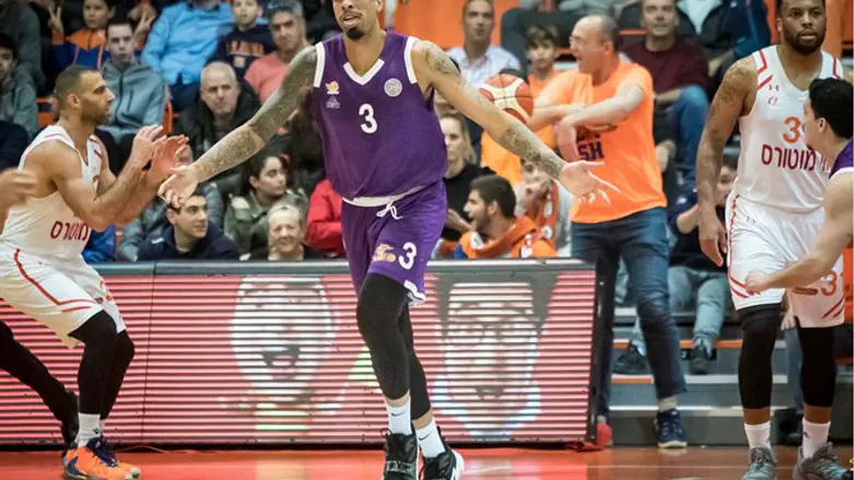 סימספון הערב מול נס ציונה