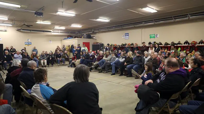 פריימריז באיווה