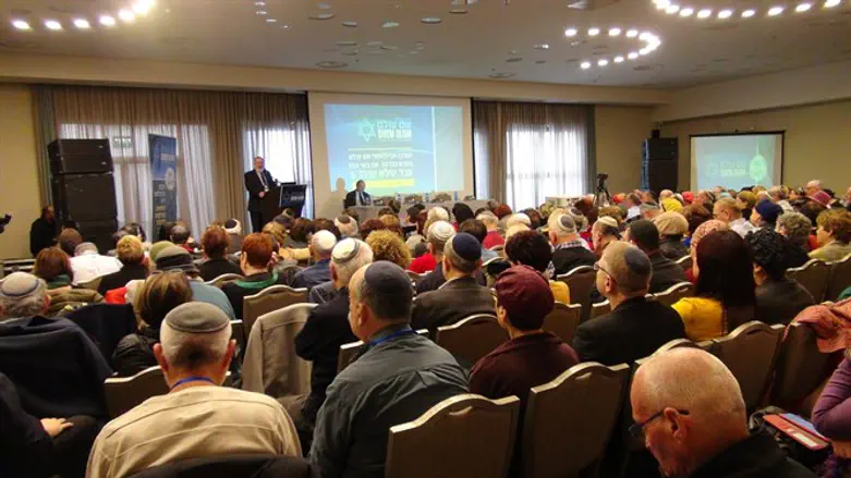 כנס שם עולם נפתח בירושלים