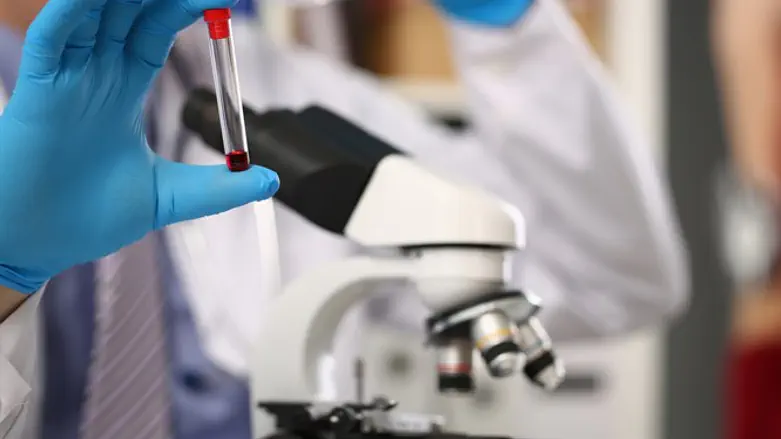 Blood test