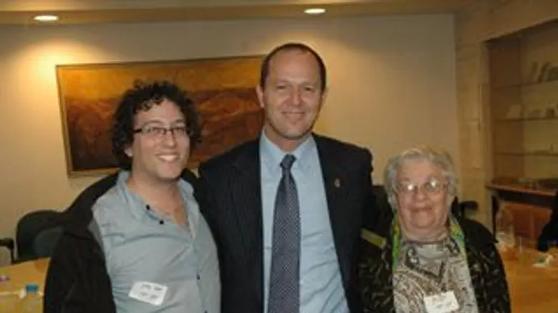 ברקת והמועמדים