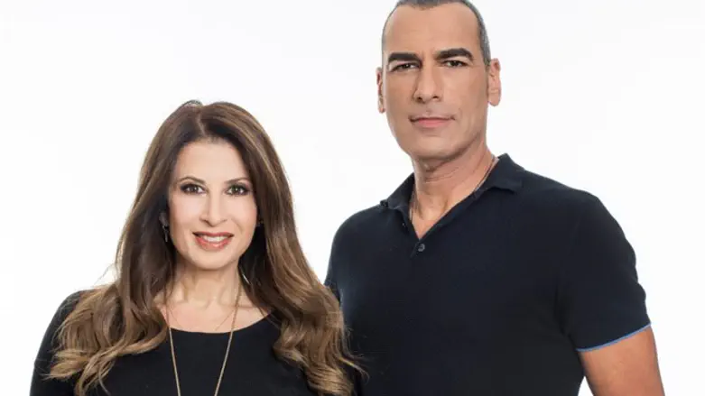 אלי אילדיס ומירי נבו