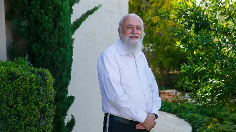 הרב יגאל קמינצקי