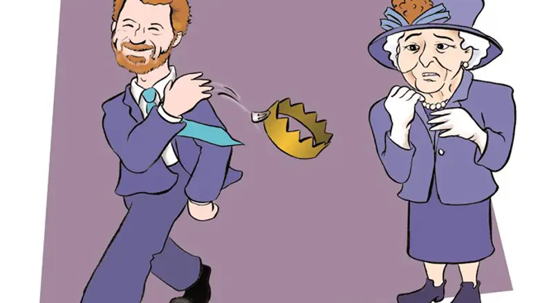 כנראה שלצורך צמיחה של אינדיבידואל, אדם עם רצונות משלו צריך לשבור קצת את הכלים