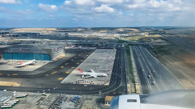 Istanbul Airport