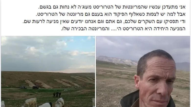 הפוסט של הירשפלד