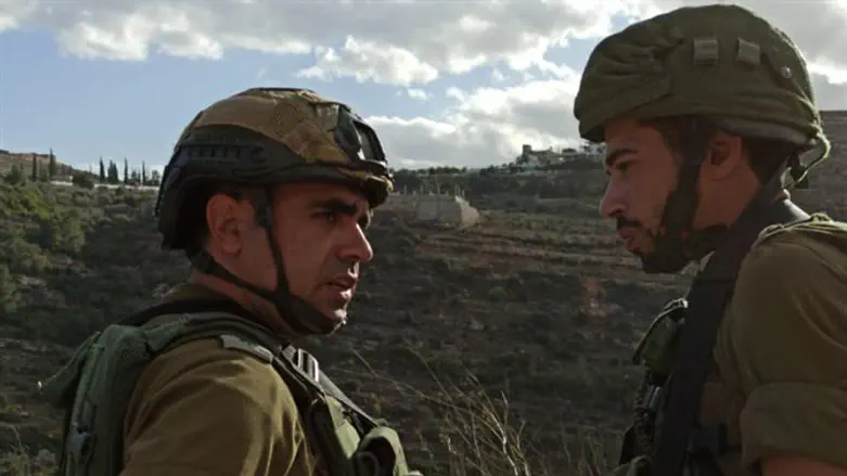 На месте атаки