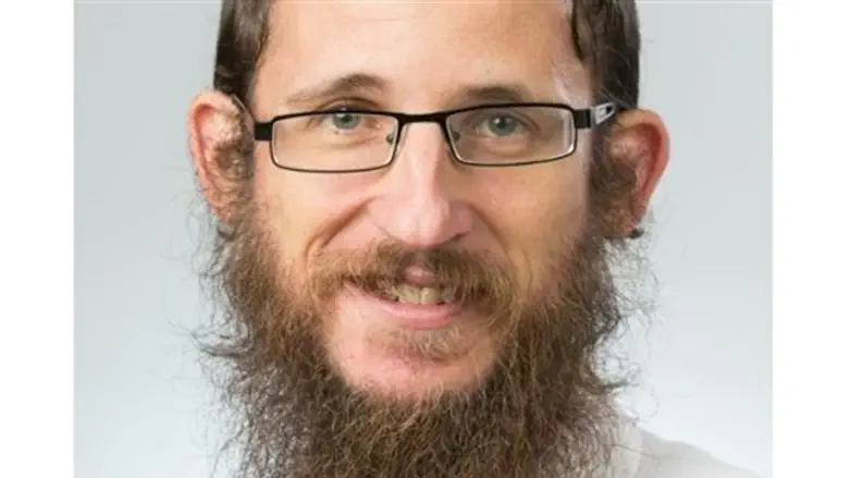 הרב אורי בצלאל פישר