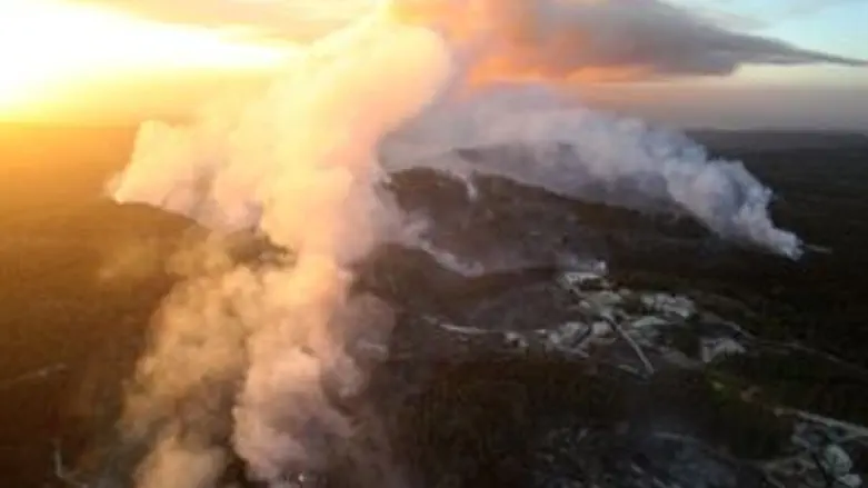 קרקע שנסתמה בכרמל