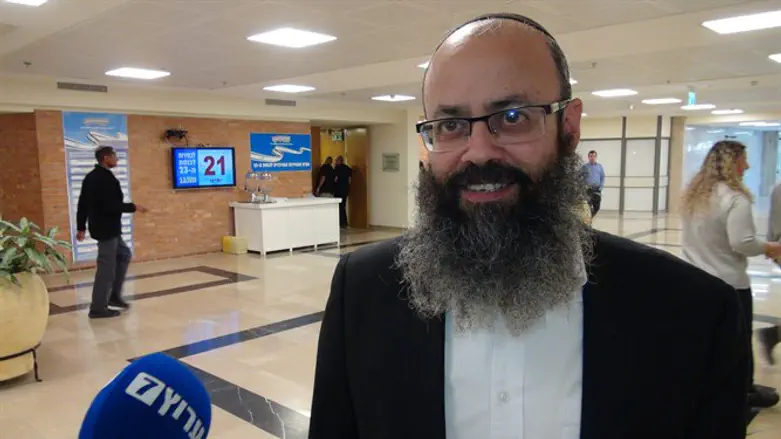 ראש מועצת חברון, הרב הלל הורביץ