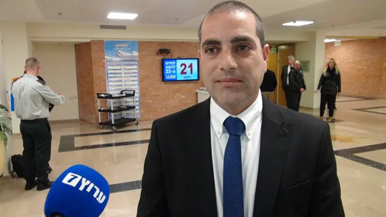 ח"כ אופיר כץ