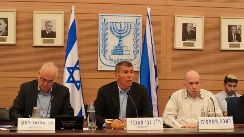 ועדת חוץ וביטחון