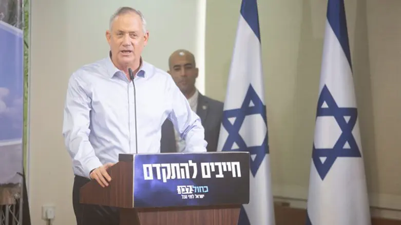 Benny Gantz