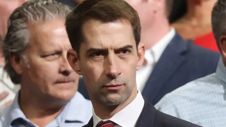 Senator Tom Cotton