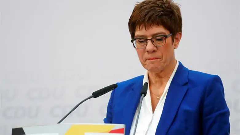 Annegret Kramp-Karrenbauer