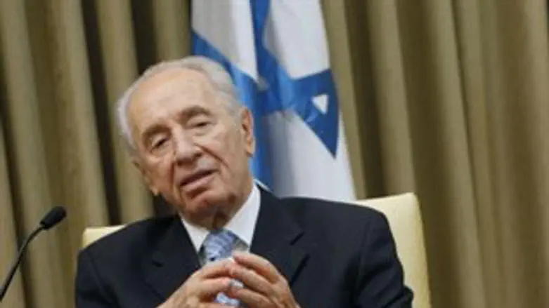 "משבר מוסרי יסודי במדינה". פרס