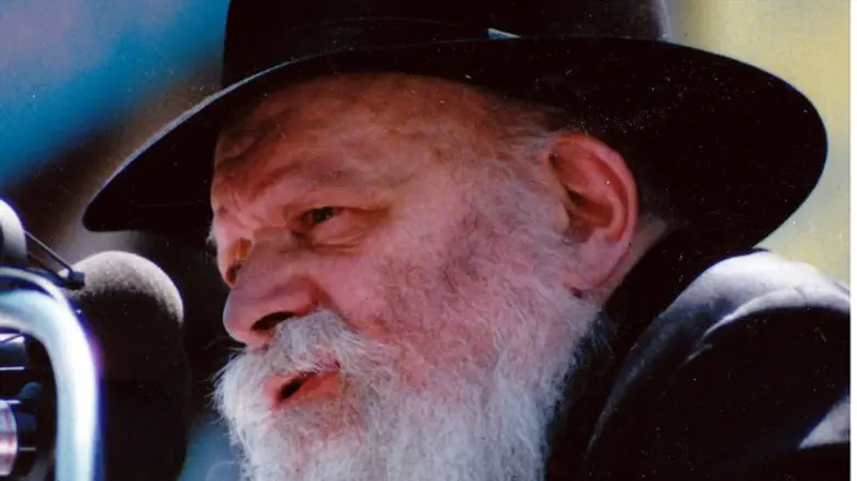 Lubavitcher Rebbe, Rabbi Menachem Mendel Schneerson